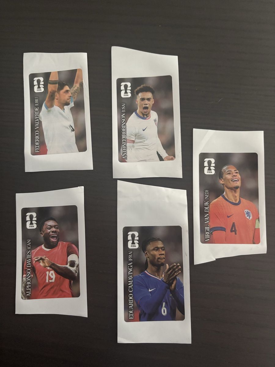Panini Cartes à collectionner: Panini Coca Cola Sticker  – Neuf (Voir description) à Zürich par ChampShirts