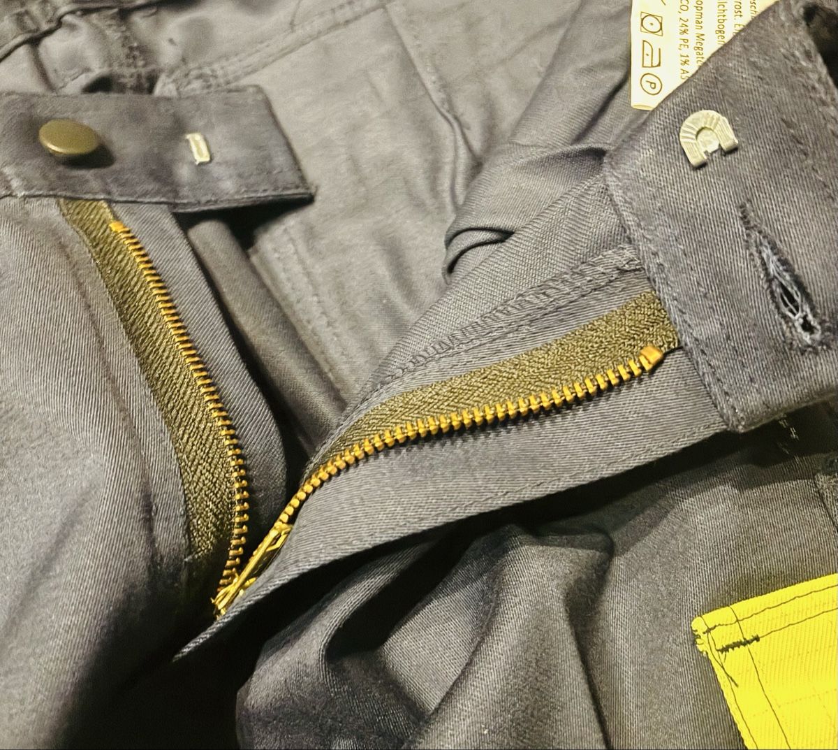 Pantaloni: Protex Bundhose / Arbeitshose Gr. 50, Neu!!! – Nuovo (secondo la descrizione) da Aarau venduto da Wolli85 2