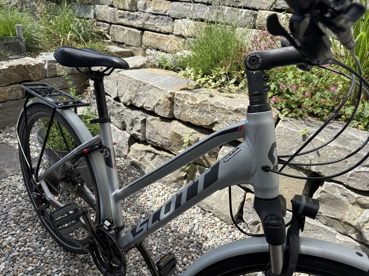 Scott Biciclette: Scott Sub Sport 10 (Rahmengrösse M) – Usato da Thierachern venduto da M_PK 1