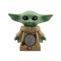 SW1522 Din Grogu Star Wars LEGO (NEU)