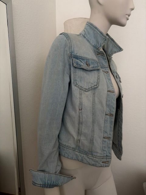 Giacche: Jeans Jacke Gr. S – Usato da Walenstadt venduto da ricamul 1