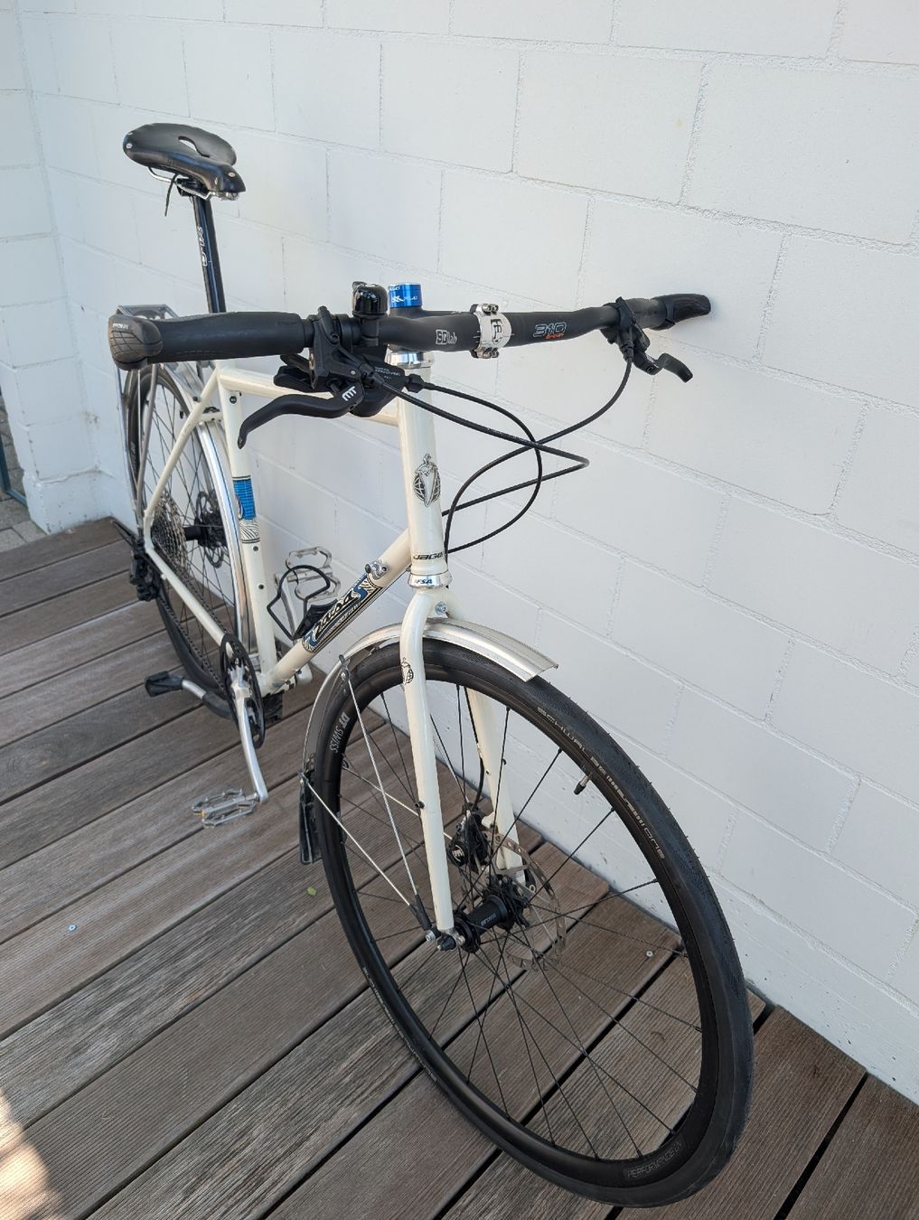 Biciclette: Fahrrad Salsa Vaya Stahl RH60 – Usato da Fischbach LU venduto da mko_hy8j 2