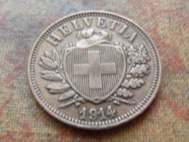 2 Rp. 1914  (A)