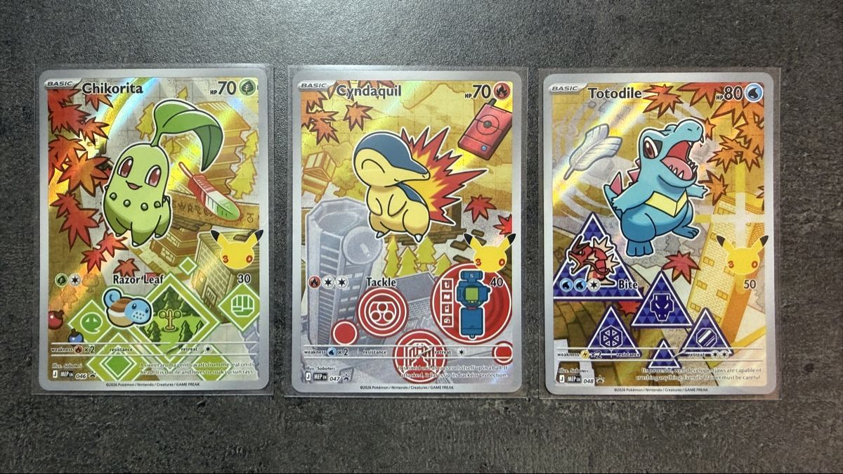 Pokémon Sammelbilder & Trading cards: Pokémon First Partner - Illustration Collection 2 -E- – Neu (gemäss Beschreibung) aus Wattwil von ngkg2012