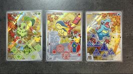 Pokémon First Partner - Illustration Collection 2 -E-