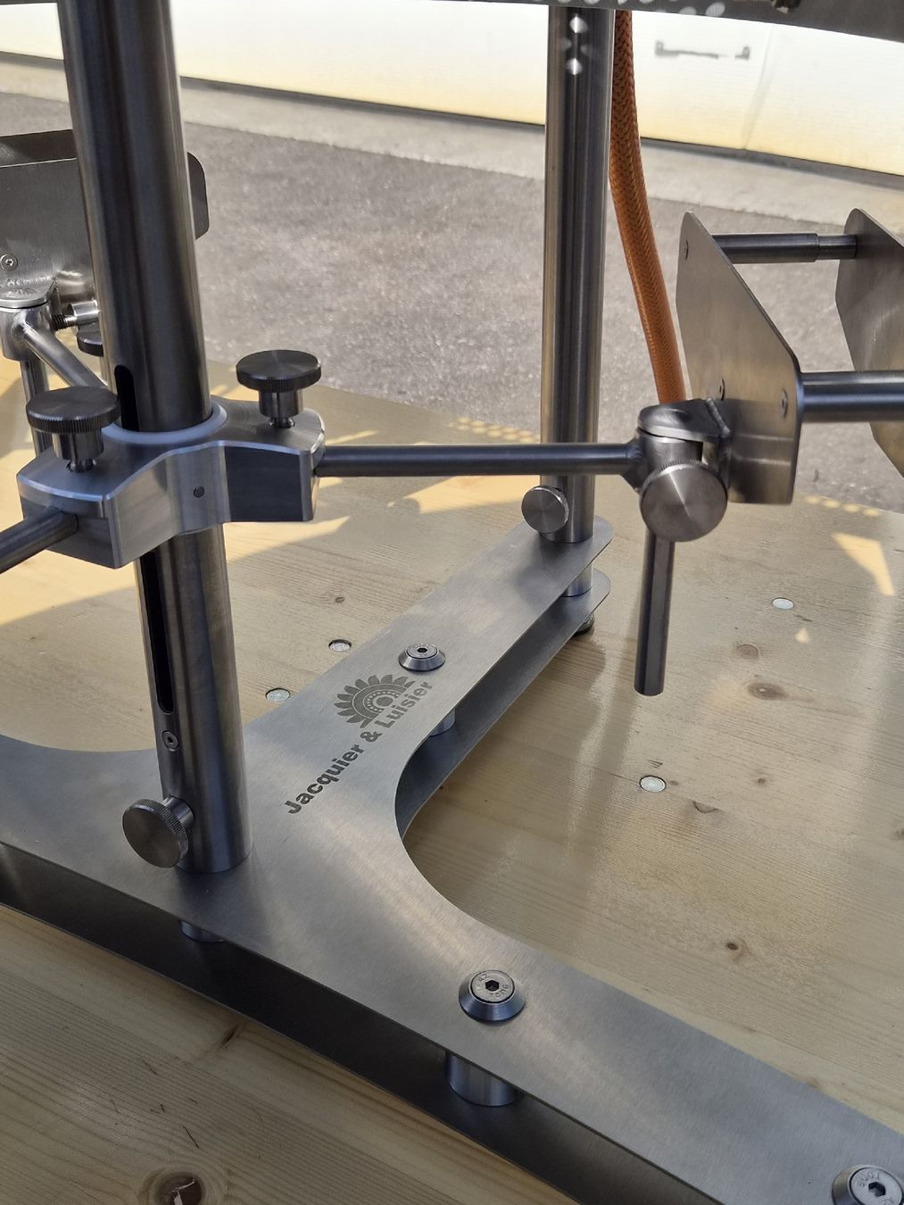 Küchengeräte: Raclette-Gerät Profi / Machine à raclette haut débit – Neu (gemäss Beschreibung) aus Collonges von arashee 3