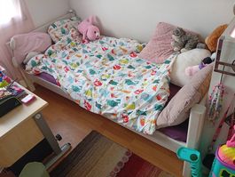 Halbhochbett Flexa Bett 90x200