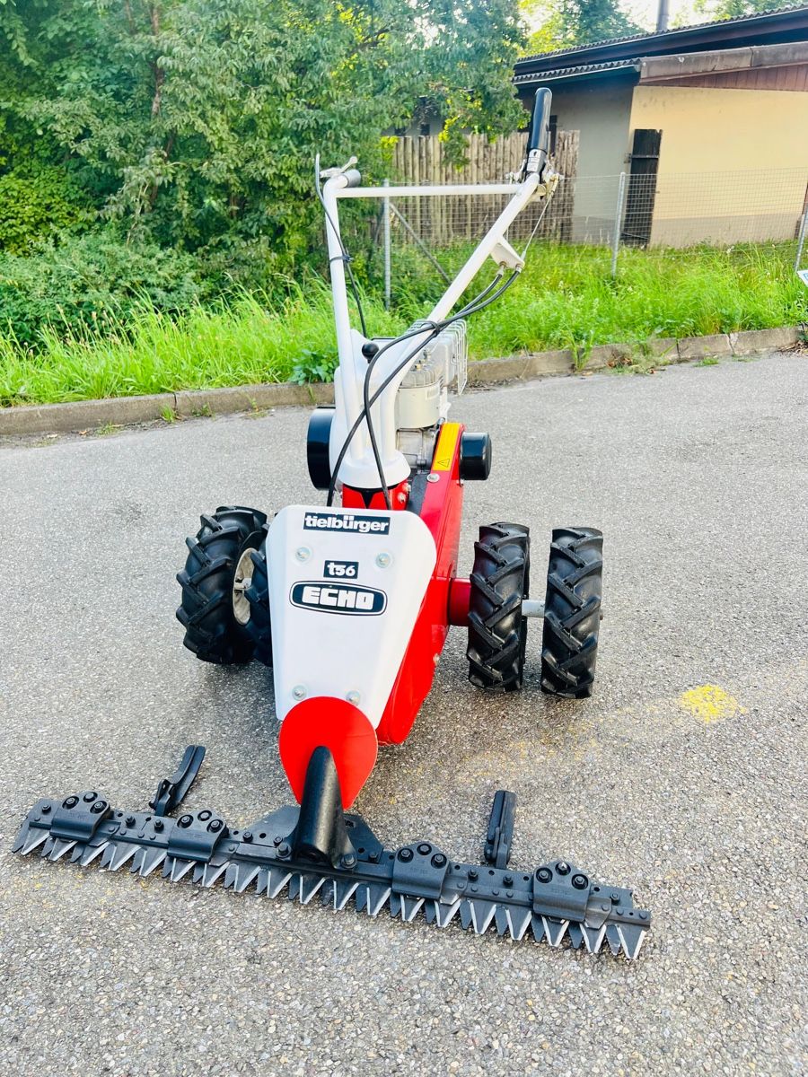 Tagliaerba: Balkenmaher Doppel Rad Profi – Usato da Urdorf venduto da mas_5wfz 3