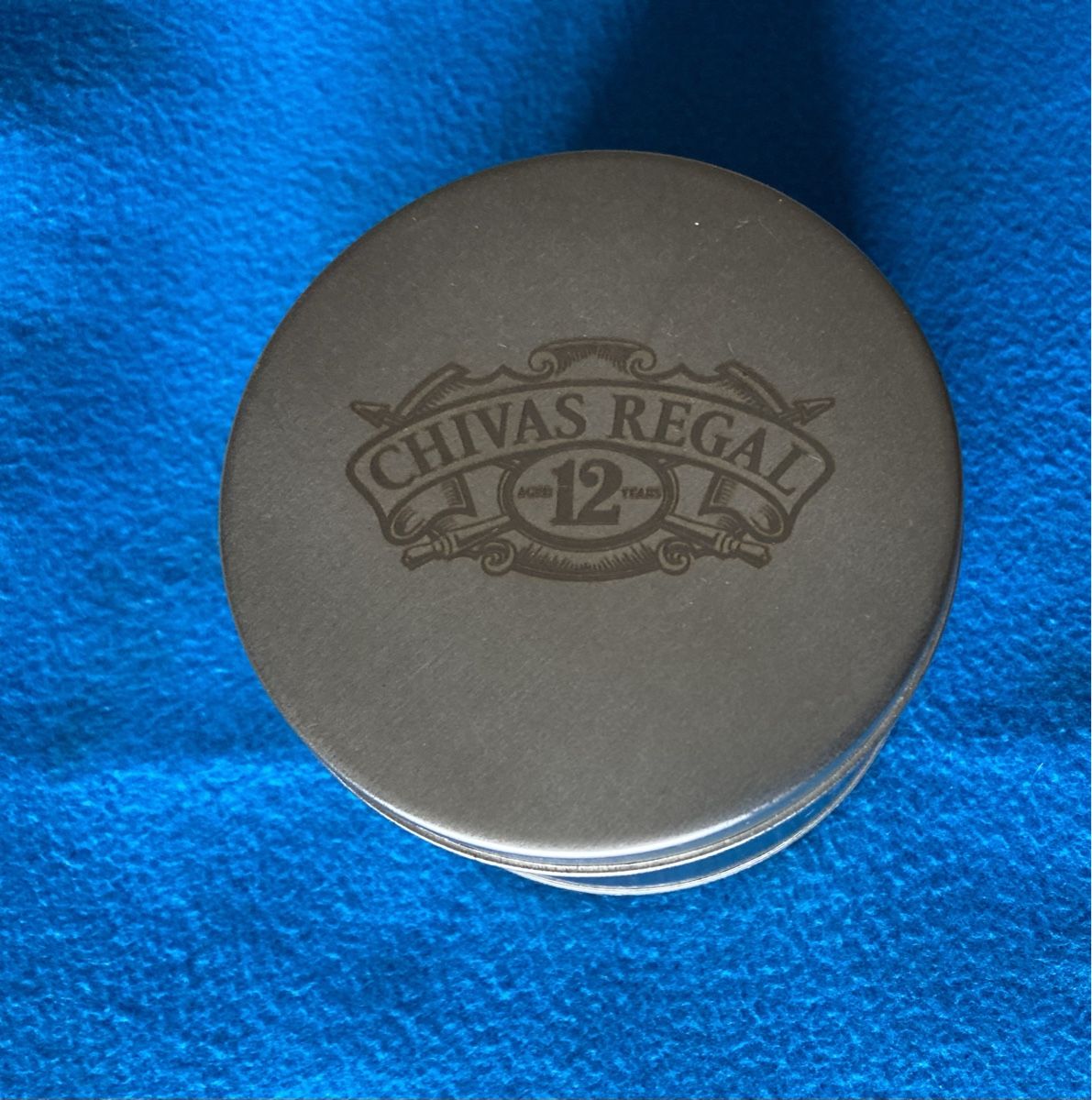 Chivas Regal Bevande alcoliche: Chivas Regal Whisky Schuhputz Kit – Nuovo e nell'imballaggio originale da Basel venduto da Imack 1