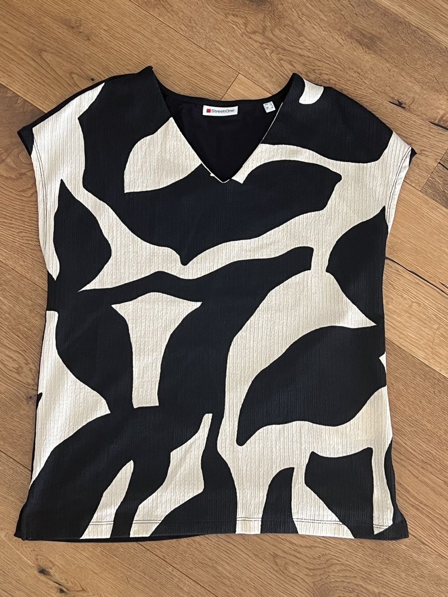 T-shirt: Street One Damen Oberteil Gr 34 – Nuovo (secondo la descrizione) da Rapperswil SG venduto da zani_st