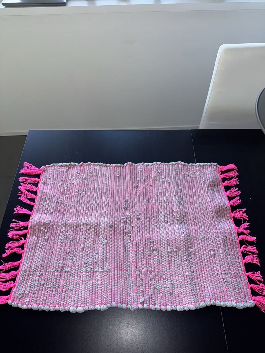 Teppiche: Teppich mit Fransen Ibiza Style, NEU! – Neu und originalverpackt aus Zürich von Jen10 3