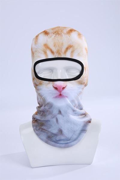 Maschere: Katzen  Gesichtsmaske – Nuovo e nell'imballaggio originale da Arth venduto da 100i