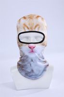 Katzen  Gesichtsmaske