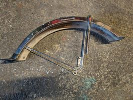 Puch X30 Vorder Schutzblech.Orig.