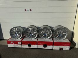 3SDM 0.01 Felgen Silber 10x20 ET35 LK112