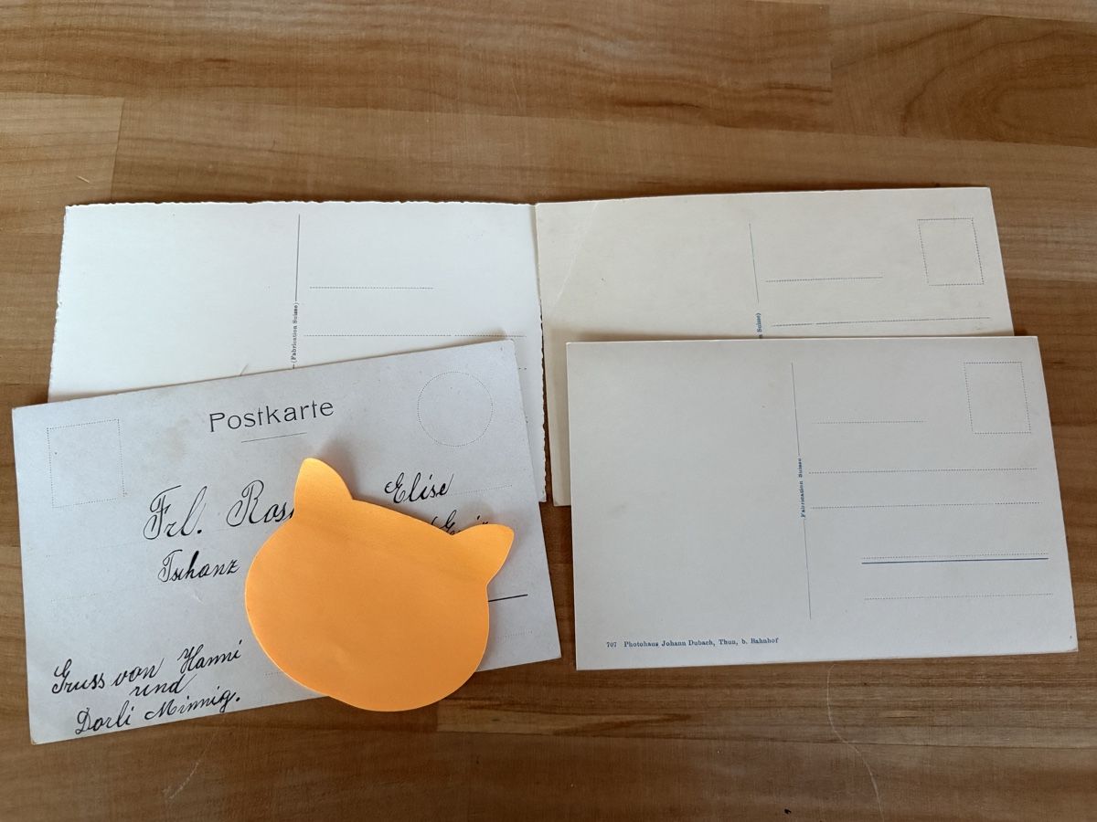 Cartoline postali: AK von Srigriswil – Usato da Rümlang venduto da Kartenpost1 1