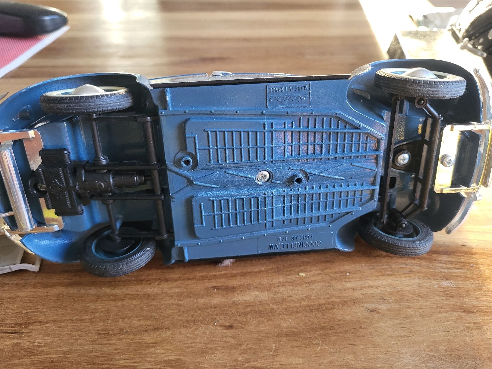 Volkswagen Modellini d'auto: Modellauto VW Käfer – Nuovo (secondo la descrizione) da Dübendorf venduto da rol_fm6d 4