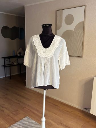 Marc Cain Bluse 100% Leinen