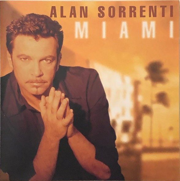 CD: Alan Sorrenti – Miami – Usato da Grüningen venduto da azulgris
