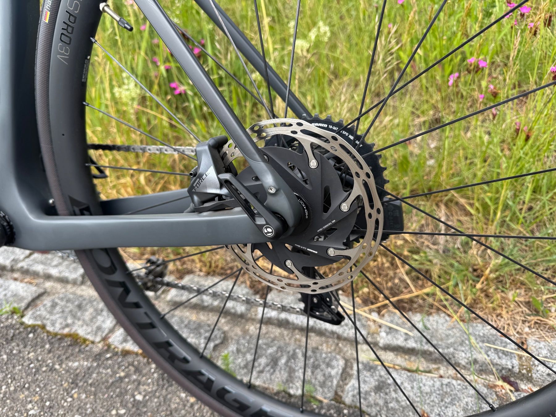 Trek Biciclette: Trek Domane SL 7 AXS – Usato da Oberengstringen venduto da Lifis 3
