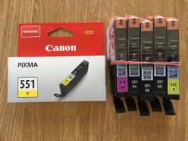 Canon Druckerpatronen / Tintenpatronen