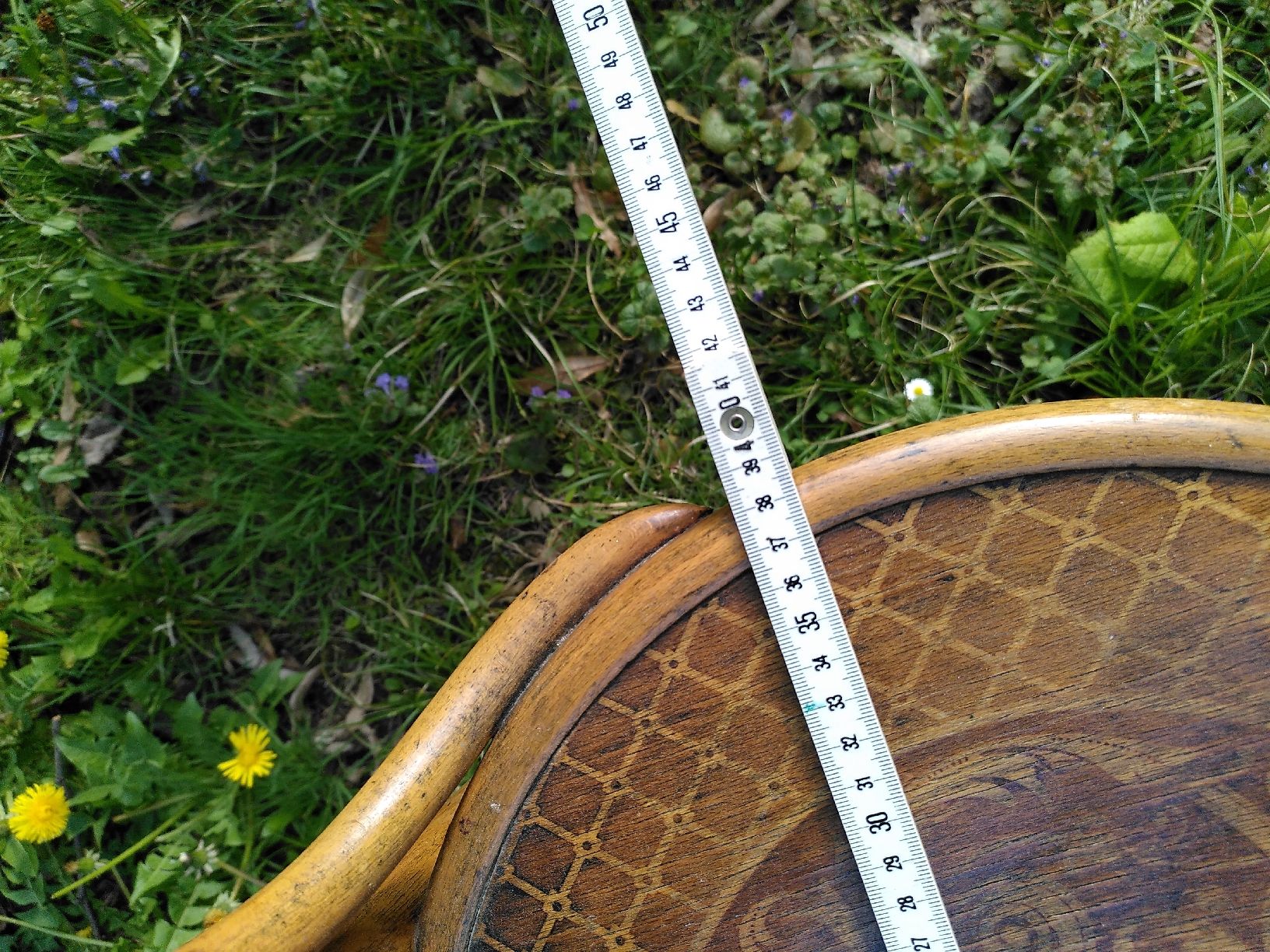 Sedie: 4 belles chaises de bistrot vintage – Usato da Biel/Bienne venduto da C.Bezzola 6