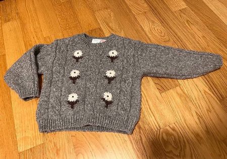 Pullover von Zara - Grösse 92