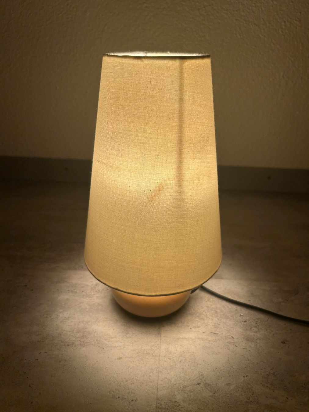 Micasa Lampes: Lampe Micasa Tischlampe – D'occasion à Genève par sunandwind 3