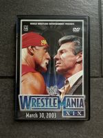 Wrestlemania 19 XIX DVD Set