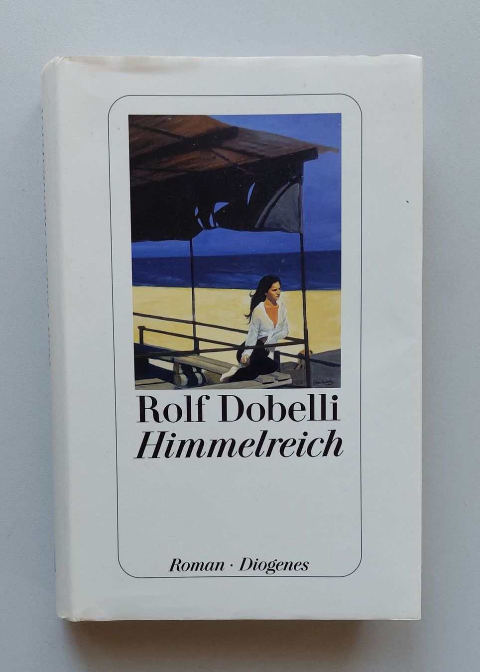 Libri: Rolf Dobelli - Himmelreich – Usato da Rickenbach ZH venduto da Pabag