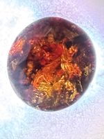Extrem Rarität Painit 1,38ct