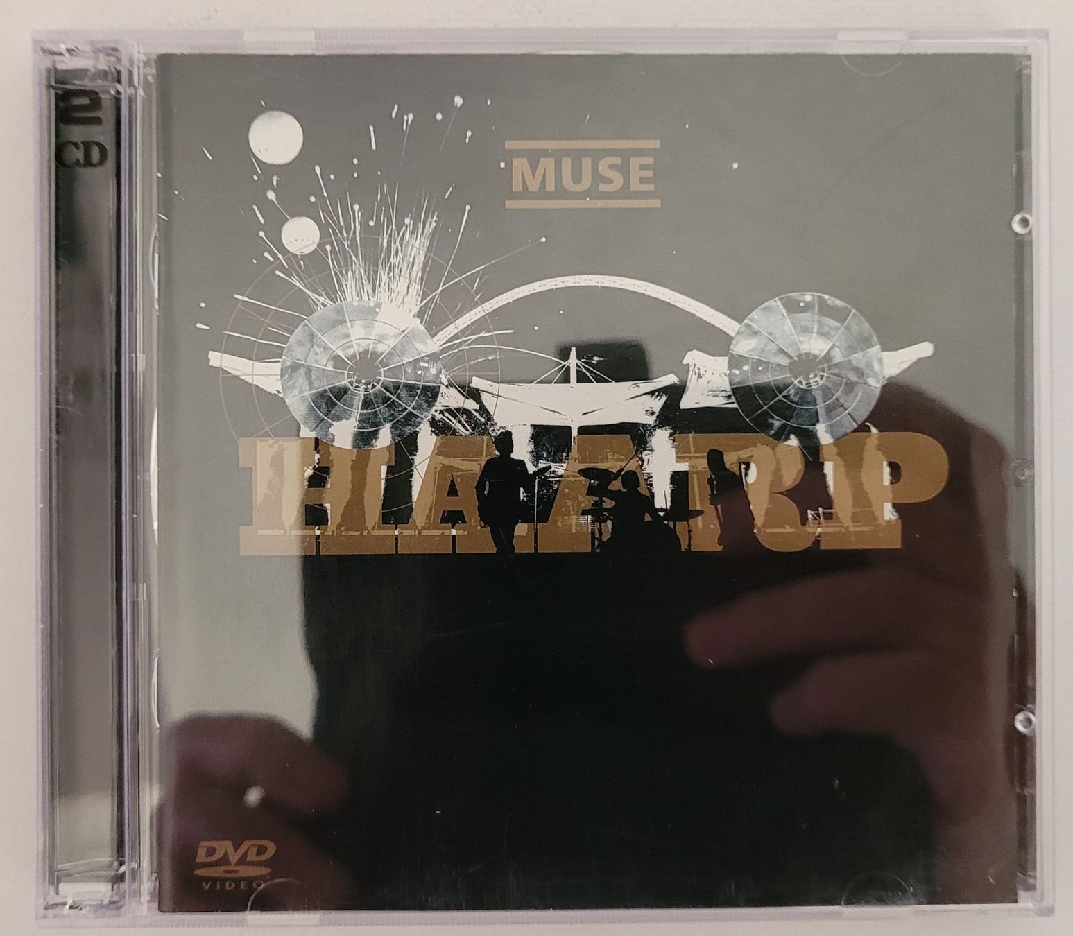 CD: MUSE - HAARP – Usato da Neftenbach venduto da Mador6