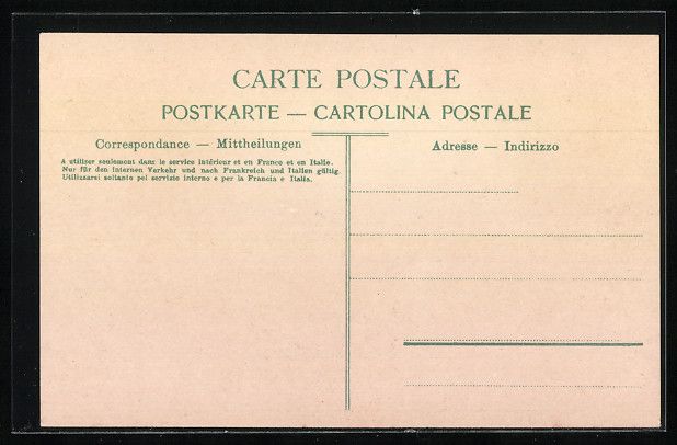 Cartoline postali: AK Goeschenen, Teilansicht mit Kirche – Usato da Berlin venduto da bartko-reher 1