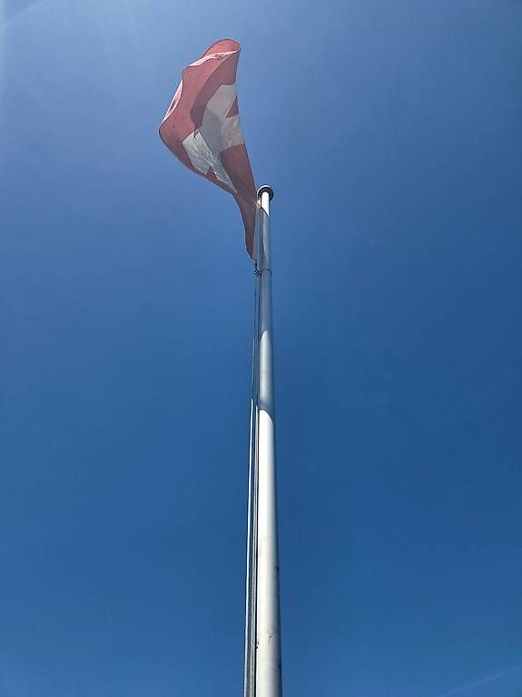 Drapeaux: Fahnenmast Keller – D'occasion à Höri par fab_w7p5 3