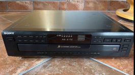 Sony CD-Player CDP-CE305 5-fach CD Wechsler