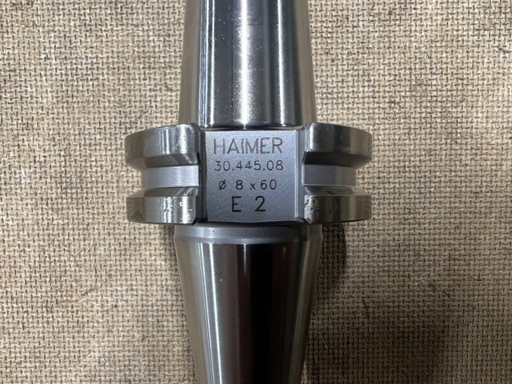 Attrezzi per industria metallurgica: Haimer SK30 8 x 60 Schrumpffutter – Usato da Zuchwil venduto da dragosmd-maschinen 1