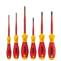 Elektriker Schraubenzieher Satz von Wiha