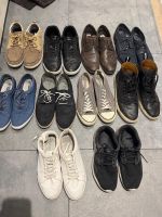 Herren Schuhe verschiedene Marken gebraucht