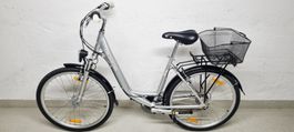 Damen City Velo California 26" mit tieferem Einstig