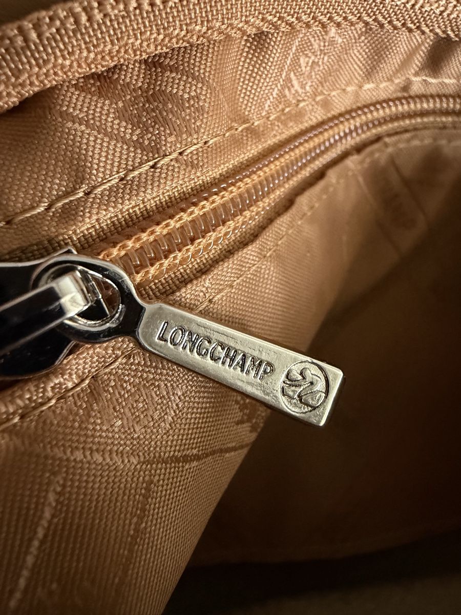 Longchamp Taschen für Damen: Longchamp Leder-Handtasche Original – Neu und originalverpackt aus Vionnaz von b_f_d_r_g 6