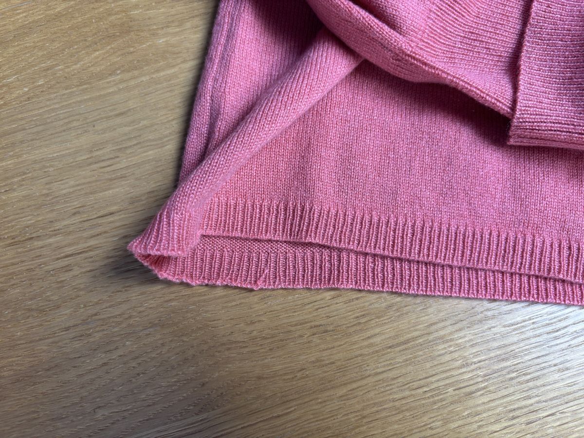 Pullover & Sweatshirts: Pull corail Bompard en cachemire t.M – Gebraucht aus Founex von ari_2gt7 3