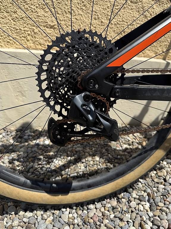 Cube Velos: Mountainbike Cube AMS TM 29 Zoll – Gebraucht aus Münchenstein von hak_kyf5 4