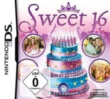 Sweet 16 beliebteste Mädchen b.Party DS