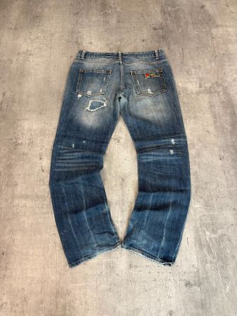 Vintage Dsquared2 Baggy Jeans (L)