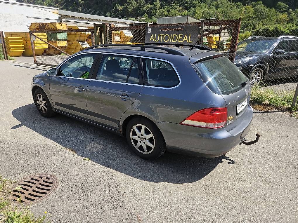 Automobili: VW GOLF VARIANT CON GANCIO TRAINO – Usato da minusio venduto da autolowcost 4