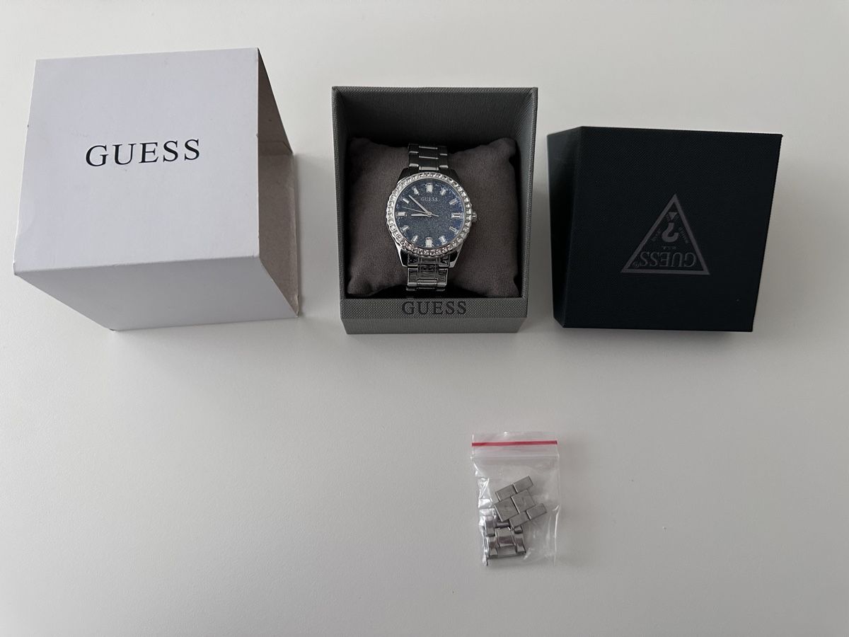 Guess Orologi: Original Guess Uhr – Usato da Unteriberg venduto da __Fox__ 1