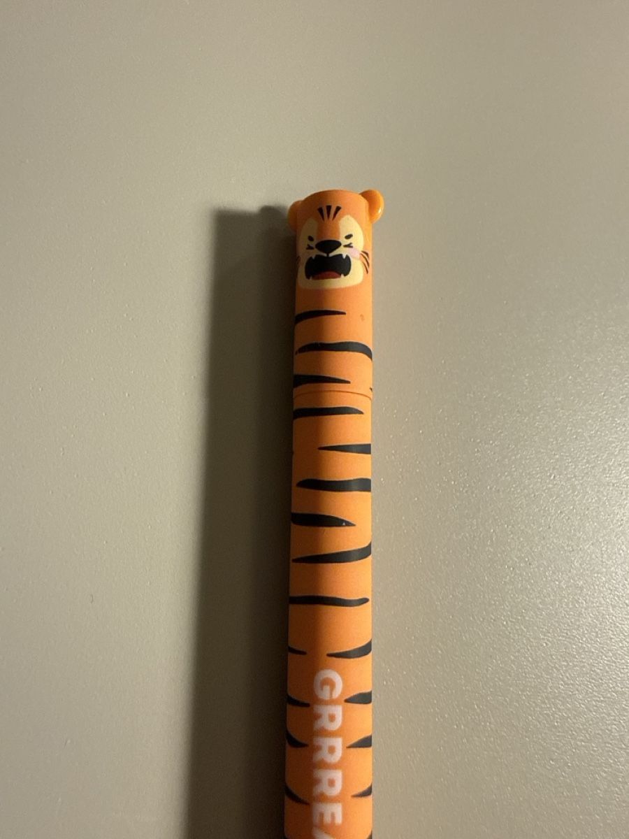 Legami Stifte & Marker: Tiger Gelstift, orange, Legami – Neu (gemäss Beschreibung) aus Riniken von Chippie222000 1