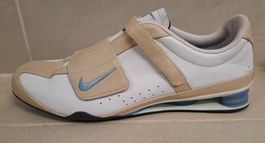 Nike Damen Sneaker / Sportschuhe in Weiß/Beige – Neu in OVP