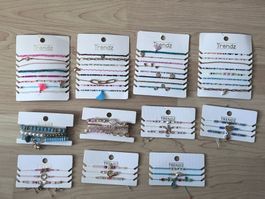 Lot Armbänder - 55 Stück #6