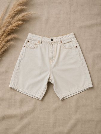 Stylische Motel Woman Jeansshorts Gr. S *neuwertig*